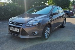 Ford Focus Hatchback (11-18) 2.0 TDCi Titanium Powershift 5d For Sale - Coastal Automotive, Poole