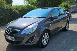 Vauxhall Corsa Hatchback (06-14) 1.2 Active (AC) 5d For Sale - Coastal Automotive, Poole