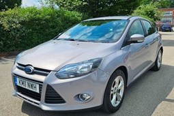 Ford Focus Hatchback (11-18) 1.6 (125bhp) Zetec 5d For Sale - Coastal Automotive, Poole