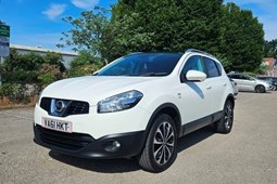 Nissan Qashqai (07-13) 1.5 dCi (110bhp) N-Tec 5d For Sale - Coastal Automotive, Poole