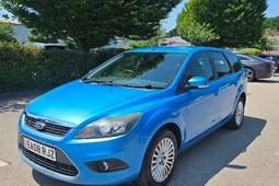 Ford Focus Estate (05-11) 1.8 TDCi Titanium 5d (08) For Sale - Coastal Automotive, Poole