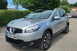 Nissan Qashqai+2 (08-13) 1.6 dCi N-Tec+ (Start Stop) 5d For Sale - Coastal Automotive, Poole