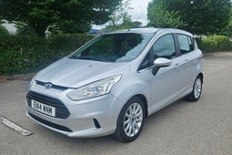 Ford B-MAX (12-17) 1.6 TDCi Titanium 5d For Sale - Coastal Automotive, Poole