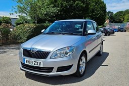 Skoda Fabia Hatchback (07-14) 1.6 TDI CR SE 5d For Sale - Coastal Automotive, Poole