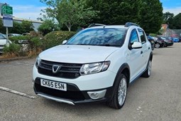 Dacia Sandero Stepway (13-21) 1.5 dCi Ambiance 5d For Sale - Coastal Automotive, Poole