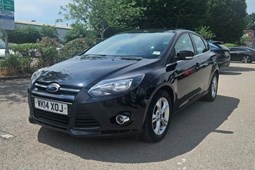 Ford Focus Hatchback (11-18) 1.6 TDCi (115bhp) Zetec 5d For Sale - Coastal Automotive, Poole