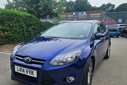 Ford Focus Estate (11-18) 1.6 TDCi (115bhp) Titanium Navigator 5d For Sale - Coastal Automotive, Poole