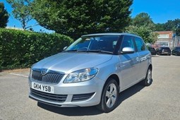 Skoda Fabia Hatchback (07-14) 1.2 12V SE 5d For Sale - Coastal Automotive, Poole