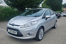 Ford Fiesta (08-17) 1.6 Titanium 5d For Sale - Coastal Automotive, Poole