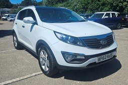 Kia Sportage (10-16) 1.7 CRDi 2 5d For Sale - Coastal Automotive, Poole