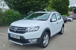 Dacia Sandero Stepway (13-21) 1.5 dCi Laureate 5d For Sale - Coastal Automotive, Poole
