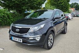 Kia Sportage (10-16) 1.6 GDi 2 5d For Sale - Coastal Automotive, Poole