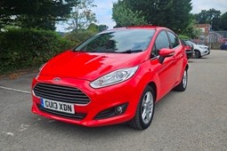 Ford Fiesta (08-17) 1.5 TDCi Zetec 5d For Sale - Coastal Automotive, Poole