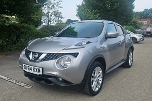 Nissan Juke SUV (10-19) 1.5 dCi Acenta (06/14-) 5d For Sale - Coastal Automotive, Poole