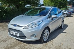 Ford Fiesta (08-17) 1.4 Titanium 3d For Sale - Coastal Automotive, Poole
