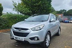 Hyundai ix35 (10-15) 2.0 CRDi Premium 5d For Sale - Coastal Automotive, Poole