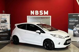 Ford Fiesta (08-17) 1.6 (134bhp) Metal 3d For Sale - New Broad Street Motors Ltd, Barry