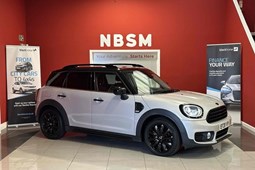 MINI Countryman SUV (17-24) Cooper Classic Steptronic with double clutch auto 5d For Sale - New Broad Street Motors Ltd, Barry