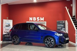 BMW X3 M (19-24) xDrive X3 M Competition 5dr Step Auto For Sale - New Broad Street Motors Ltd, Barry