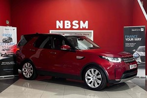 Land Rover Discovery SUV (17 on) HSE Luxury 3.0 Td6 auto 5d For Sale - New Broad Street Motors Ltd, Barry