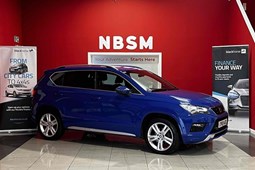 SEAT Ateca SUV (16 on) FR 1.5 TSI Evo 150PS (07/2018 on) 5d For Sale - New Broad Street Motors Ltd, Barry