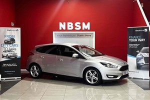 Ford Focus Hatchback (11-18) 1.0 EcoBoost (125bhp) Zetec 5d For Sale - New Broad Street Motors Ltd, Barry