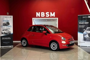 Fiat 500 Hatchback (08-24) 1.2 Lounge (09/15-) 3d For Sale - New Broad Street Motors Ltd, Barry