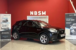 Jaguar E-Pace SUV (17-24) R-Dynamic S D180 AWD 5d For Sale - New Broad Street Motors Ltd, Barry