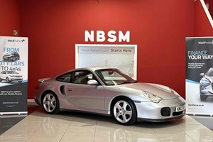 Porsche 911 Coupe (97-04) 911 (996) Carrera 4 Turbo S 2d Tiptronic (01) For Sale - New Broad Street Motors Ltd, Barry