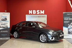 Audi A3 Saloon (20 on) 30 TFSI Sport 4dr 4d For Sale - New Broad Street Motors Ltd, Barry