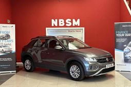 Volkswagen T-Roc SUV (17 on) 1.0 TSI Life 5dr For Sale - New Broad Street Motors Ltd, Barry