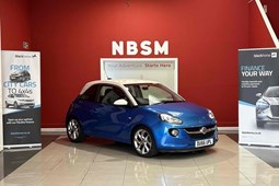 Vauxhall Adam (12-19) 1.2i Slam 3d For Sale - New Broad Street Motors Ltd, Barry