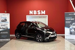 Toyota Aygo (14-22) 1.0 VVT-i X-Clusiv 5d MMT For Sale - New Broad Street Motors Ltd, Barry