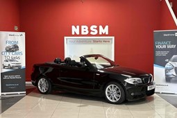 BMW 1-Series Convertible (08-13) 118i M Sport 2d For Sale - New Broad Street Motors Ltd, Barry