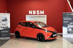 Toyota Aygo (14-22) 1.0 VVT-i X-Cite 5d For Sale - New Broad Street Motors Ltd, Barry