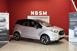 Ford EcoSport (14 on) ST-Line 1.0 EcoBoost 125PS (10/2017 on) 5d For Sale - New Broad Street Motors Ltd, Barry