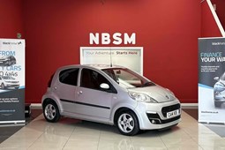 Peugeot 107 (05-14) 1.0 Allure (2012) 5d For Sale - New Broad Street Motors Ltd, Barry