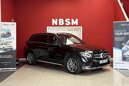 Mercedes-Benz GLC-Class (15-22) GLC 220d AMG Line Premium 5d Auto For Sale - New Broad Street Motors Ltd, Barry