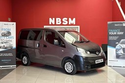Nissan NV200 Combi (10-22) 1.5 dci 90bhp Acenta 6dr (7 Seat) 6d For Sale - New Broad Street Motors Ltd, Barry