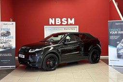 Land Rover Range Rover Evoque Convertible (16-18) 2.0 TD4 HSE Dynamic 2d Auto For Sale - New Broad Street Motors Ltd, Barry