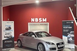 Audi TT Coupe (06-14) 2.0T FSI Sport (2011) 2d For Sale - New Broad Street Motors Ltd, Barry