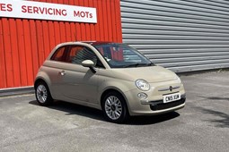 Fiat 500 Hatchback (08-24) 1.2 Lounge (Start Stop) 3d For Sale - New Broad Street Motors Ltd, Barry