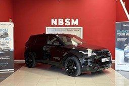 Land Rover Range Rover Evoque SUV (19 on) R-Dynamic HSE P300e auto 5d For Sale - New Broad Street Motors Ltd, Barry