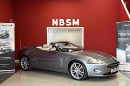 Jaguar XK Convertible (06-14) 4.2 V8 2d Auto For Sale - New Broad Street Motors Ltd, Barry