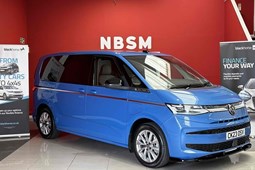 Volkswagen Multivan MPV (22 on) 1.4 TSI eHybrid Style 5dr DSG For Sale - New Broad Street Motors Ltd, Barry