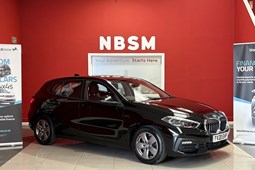 BMW 1-Series Hatchback (19-24) 118i SE Dual-clutch auto 5d For Sale - New Broad Street Motors Ltd, Barry