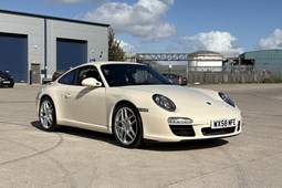 Porsche 911 Coupe (04-12) 911 (997) (07/08) S 2d PDK For Sale - New Broad Street Motors Ltd, Barry