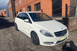 Mercedes-Benz B-Class (12-19) B180 CDI BlueEFFICIENCY Sport 5d For Sale - MSA CAR SALES LTD, Cradley Heath