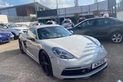 Porsche 718 Cayman Coupe (16 on) GTS PDK auto 2d For Sale - MSA CAR SALES LTD, Cradley Heath