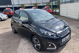 Peugeot 108 (14-22) 1.2 PureTech Allure 5d For Sale - MSA CAR SALES LTD, Cradley Heath